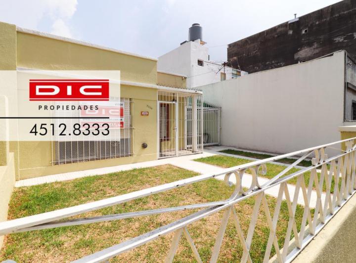 Casa · 76m² · 4 Ambientes · 1 Cochera