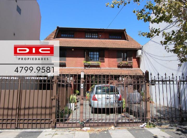 Casa · 113m² · 4 Ambientes · 1 Cochera