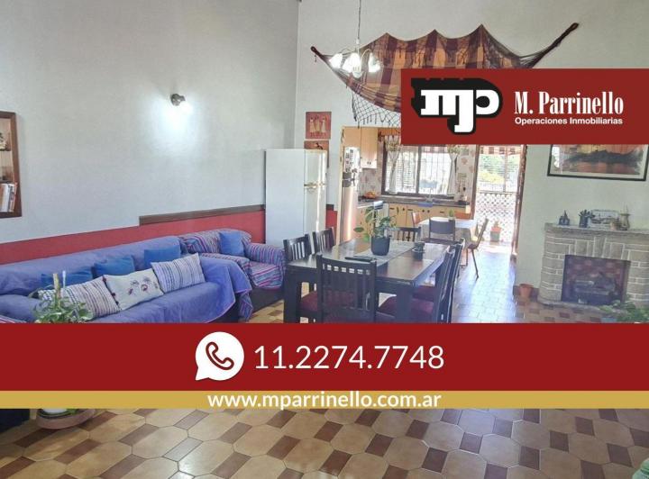 Casa · 85m² · 4 Ambientes