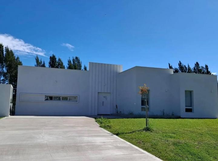 Casa · 117m² · 4 Ambientes