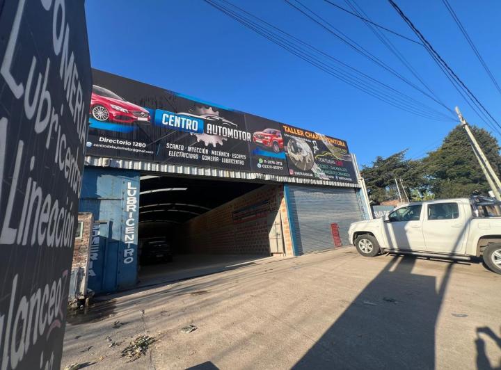 Casa · 423m² · 1 Ambiente