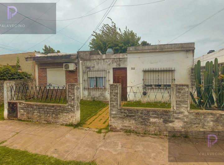 Casa · 100m² · 4 Ambientes · 1 Cochera