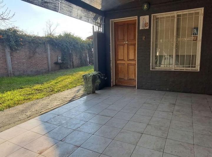 Casa · 63m² · 4 Ambientes · 1 Cochera