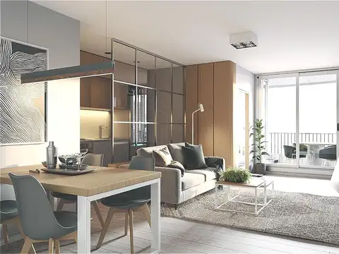 Departamento en Venta en Centro, Rosario