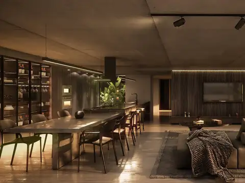 Departamento en Venta en Abasto, Rosario