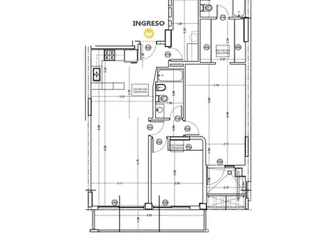 Departamento en Venta en Pichincha, Rosario