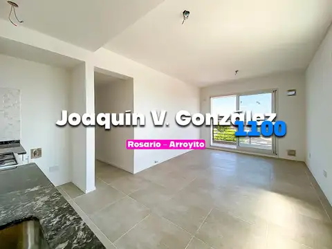 Departamento en Venta en Arroyito, Rosario
