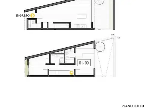 Departamento en Venta en Pichincha, Rosario