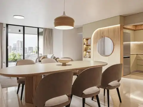 Departamento en Venta en Centro, Rosario