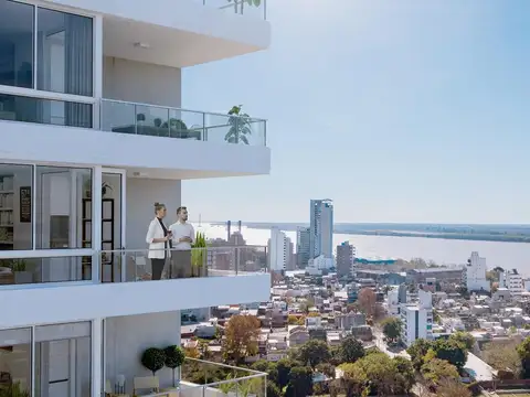 Departamento en Venta en Puerto Norte, Rosario