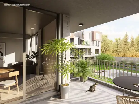 Departamento en Venta en Centro, Funes