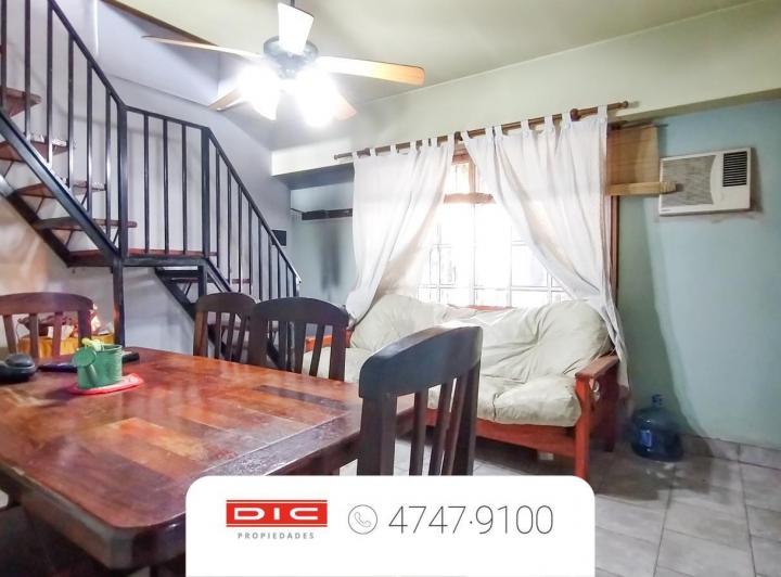 Casa · 120m² · 4 Ambientes · 1 Cochera