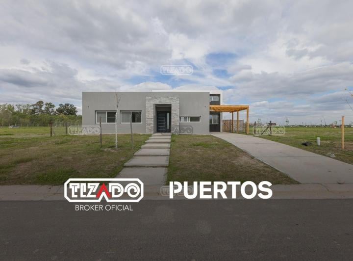 Casa · 155m² · 5 Ambientes · 1 Cochera