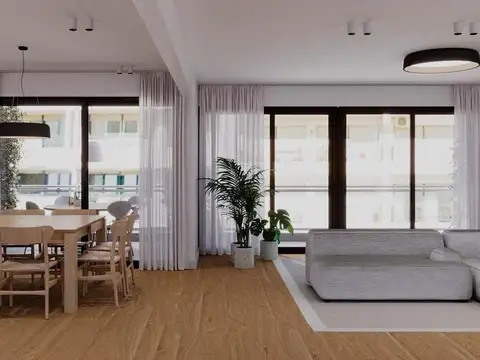 Departamento en Venta en Martin, Rosario