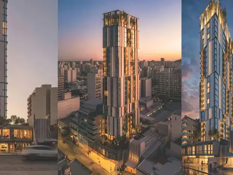 Departamento en Venta en Centro, Rosario