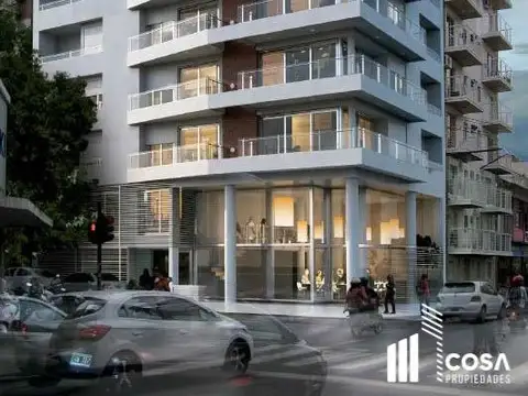 Departamento en Venta en Centro, Rosario