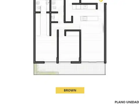 Departamento en Venta en Pichincha, Rosario