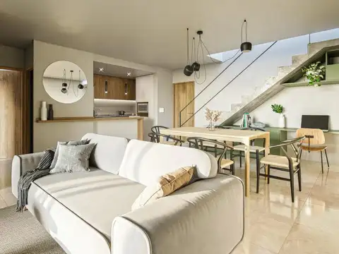 Departamento en Venta en Martín, Rosario