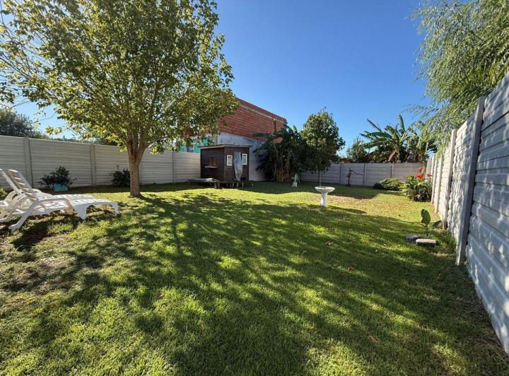Casa · 120m² · 4 Ambientes · 2 Cocheras
