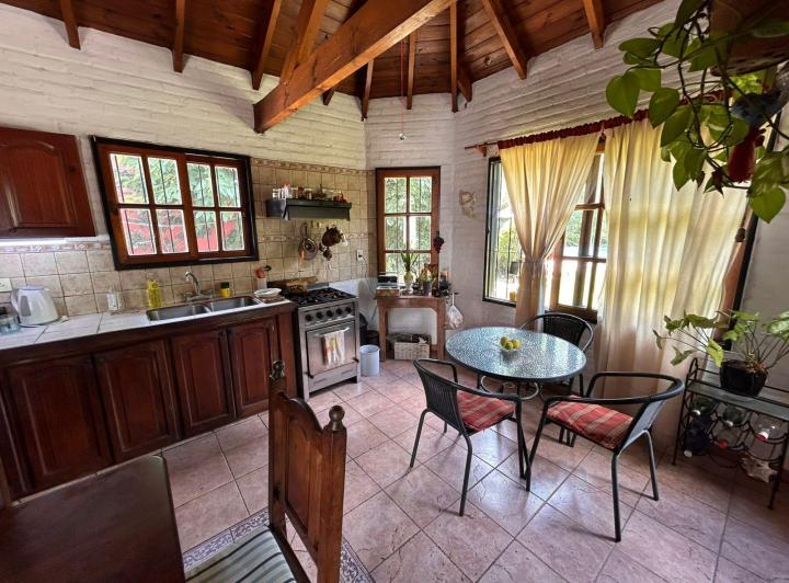 Casa · 150m² · 3 Ambientes · 2 Cocheras