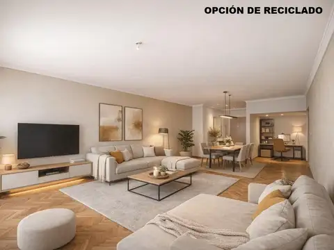 Departamento en Venta en Centro, Rosario