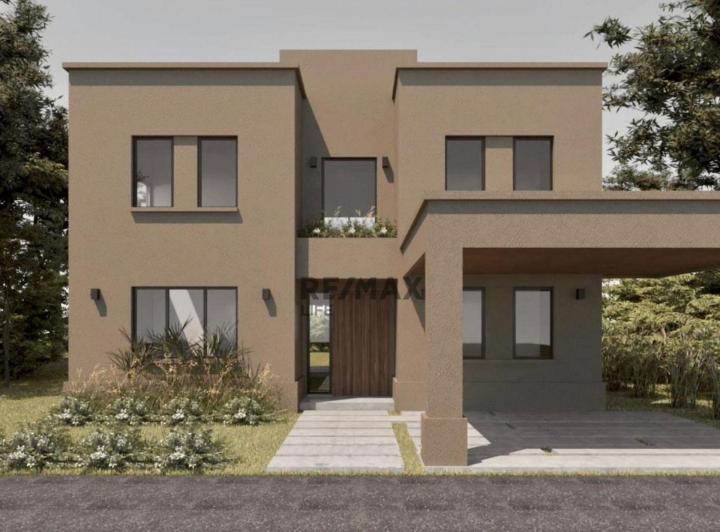 Casa · 160m² · 4 Ambientes