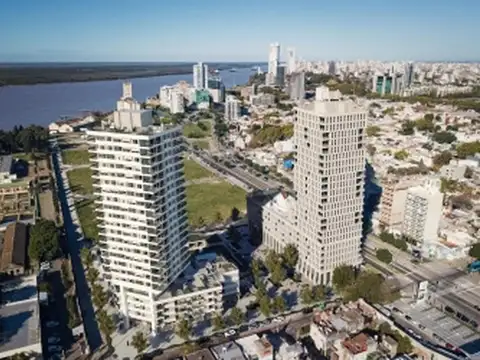 Departamento en Venta en Puerto Norte, Rosario