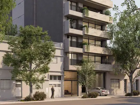 Departamento en Venta en Nuestra Señora De Lourdes, Rosario