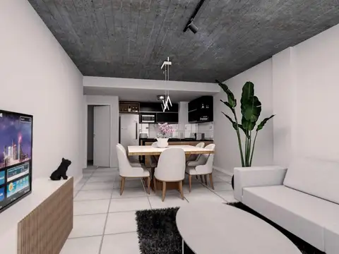 Departamento en Venta en Centro, Rosario