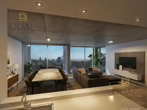 Departamento en Venta en Republica De La Sexta, Rosario