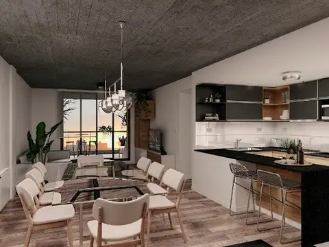 Departamento en Venta en Rosario, Santa Fe