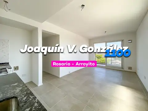 Departamento en Venta en Arroyito, Rosario