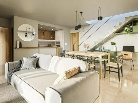 Departamento en Venta en Martín, Rosario