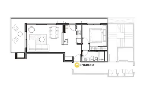 Departamento en Venta en San Lorenzo, Santa Fe