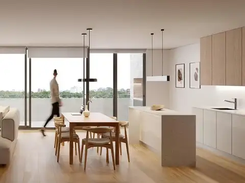 Departamento en Venta en Republica De La Sexta, Rosario