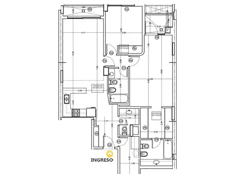 Departamento en Venta en Pichincha, Rosario