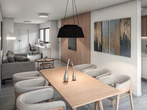 Departamento en Venta en Martín, Rosario