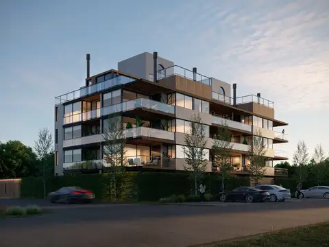 Departamento en Venta en Aldea Lago, Countries y Barrios Cerrados en Fisherton
