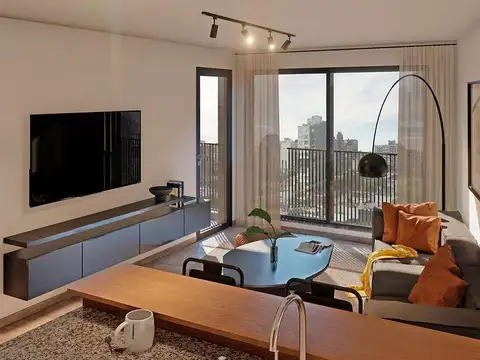 Departamento en Venta en Abasto, Rosario