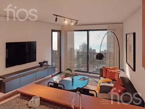 Departamento en Venta en Abasto, Rosario