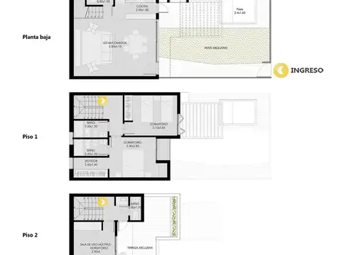 Departamento en Venta en Fisherton, Rosario