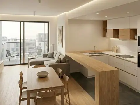 Departamento en Venta en Martin, Rosario