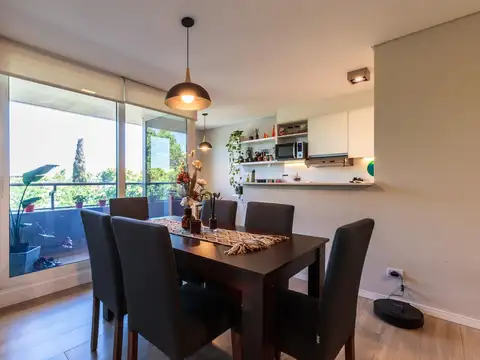 Departamento en Venta en Refinerías, Rosario