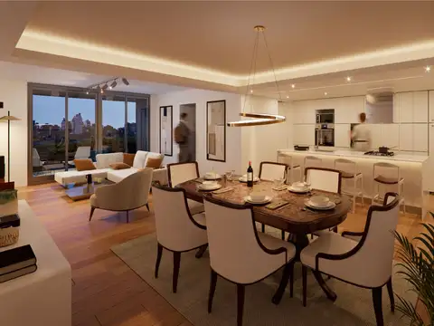 Departamento en Venta en Centro, Rosario