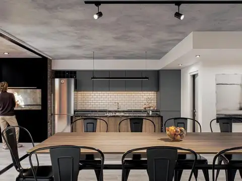 Departamento en Venta en Centro, Rosario