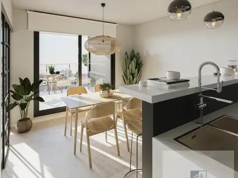 Departamento en Venta en Centro, Rosario
