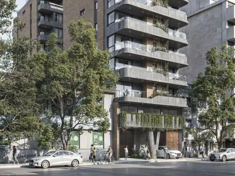 Departamento en Venta en Luis Agote, Rosario