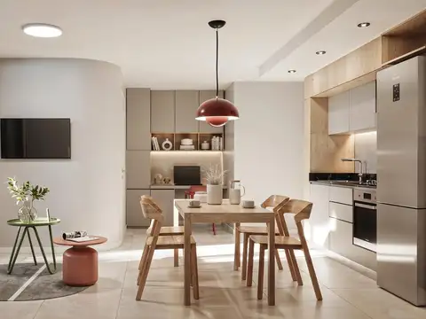 Departamento en Venta en Centro, Rosario