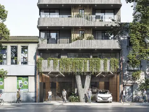 Departamento en Venta en Centro, Rosario