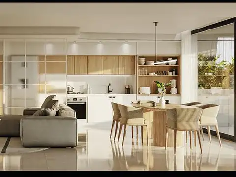 Departamento en Venta en Abasto, Rosario